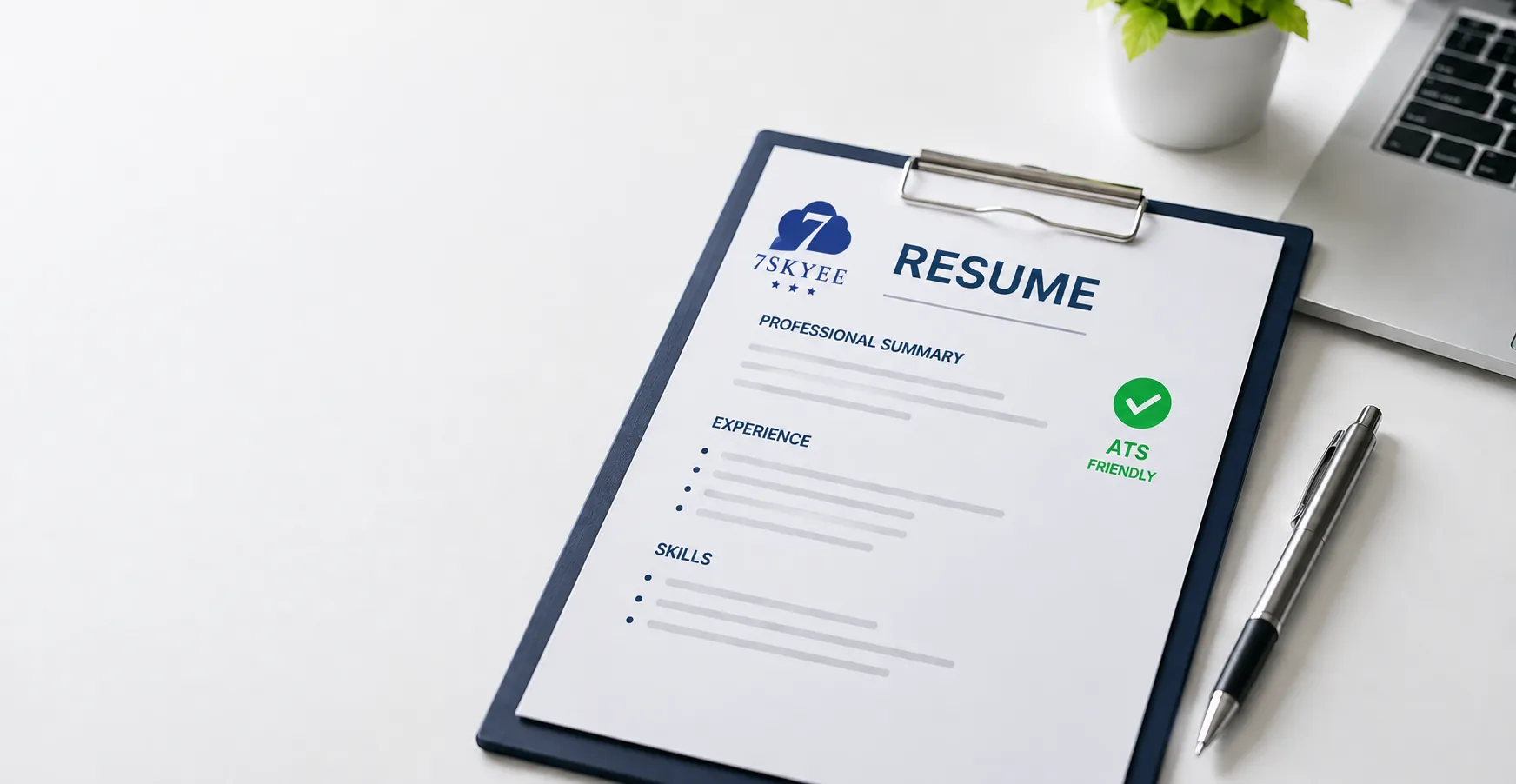 The Resume That Passes ATS Screeners in 2026