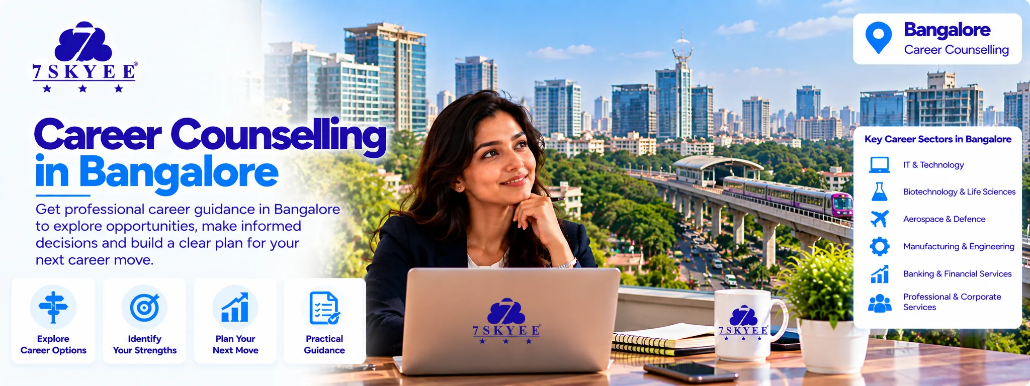 Career Counselling in Bangalore 7Skyee