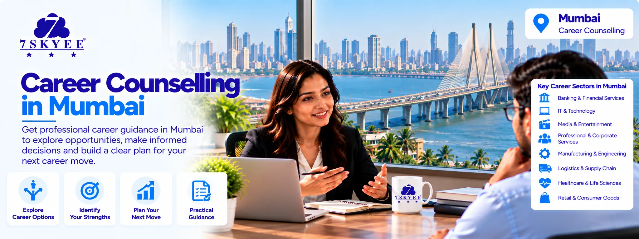 Career Counselling in Mumbai 7Skyee