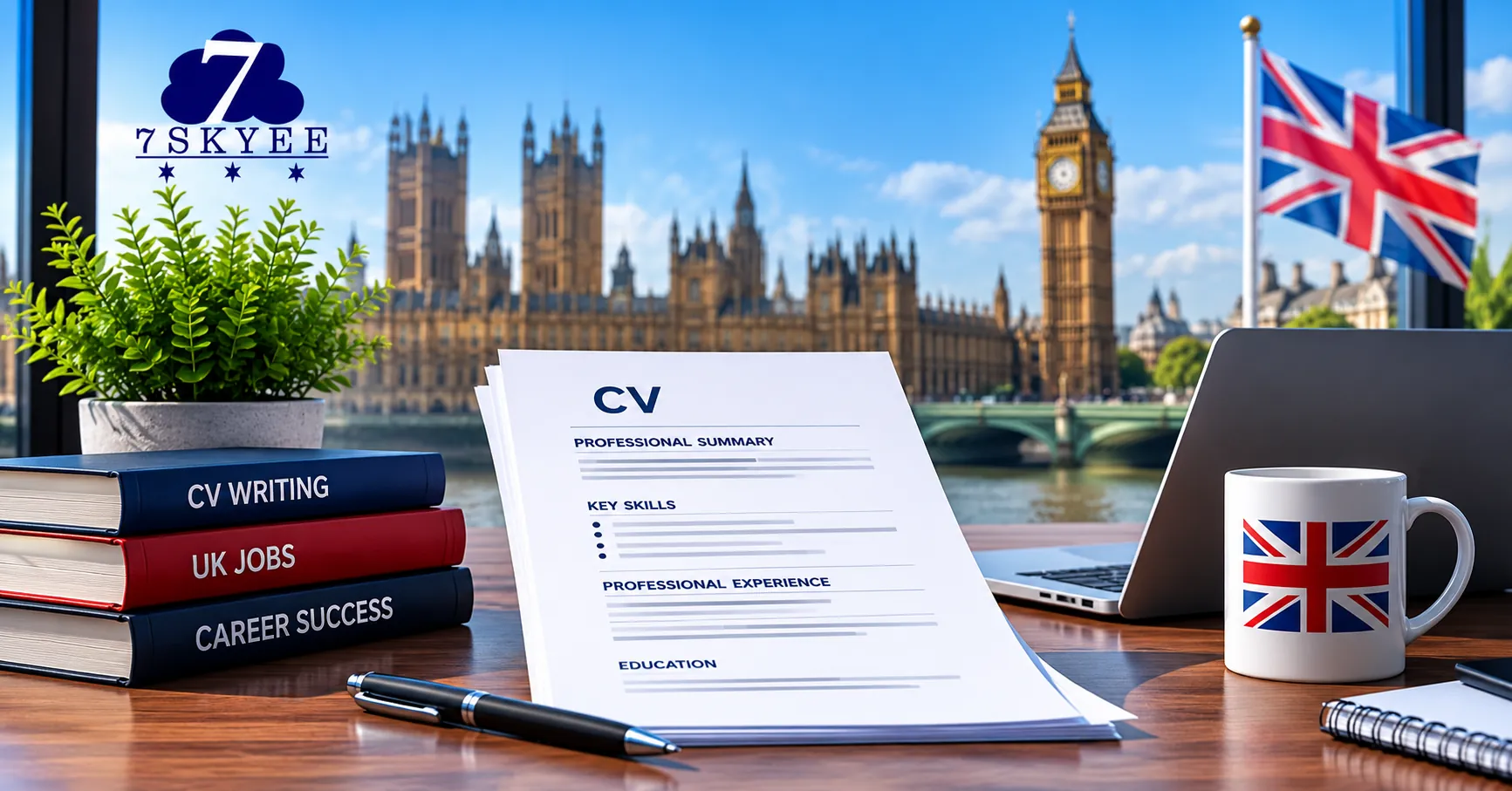 How Long Should a CV Be in the UK? A Practical Guide 7Skyee