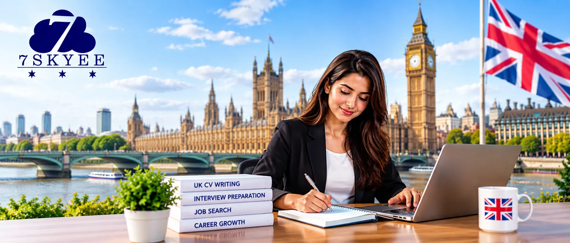 How to Write a CV for Jobs in the UK: A Complete Guide 7Skyee