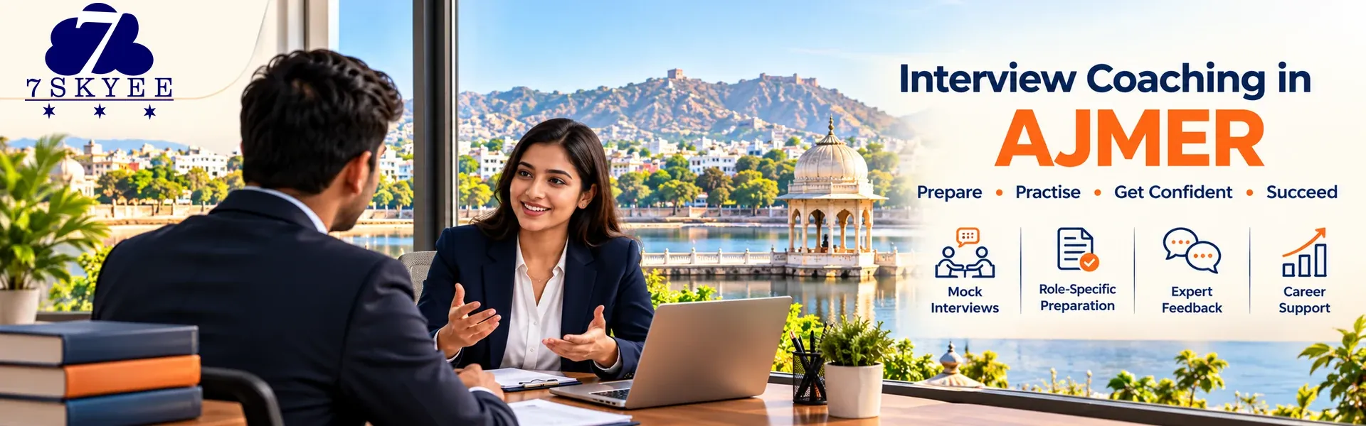 Interview Coaching in Ajmer 7Skyee