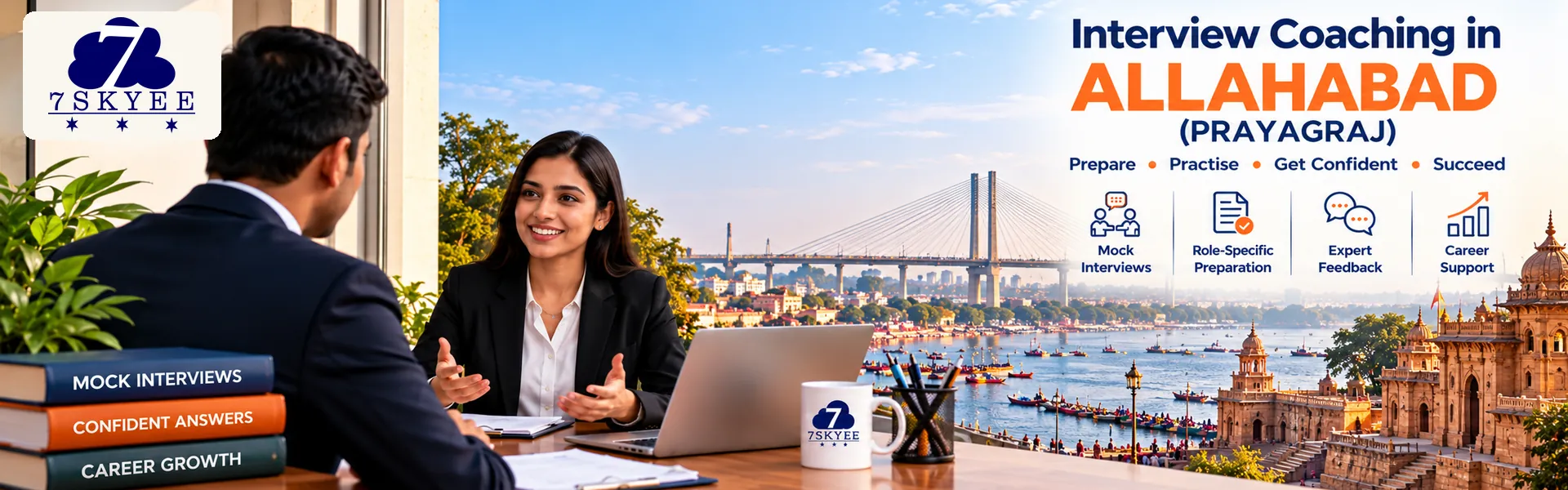 Interview Coaching in Allahabad 7Skyee
