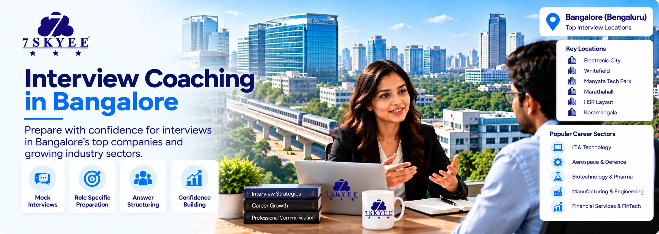 Interview Coaching in Bangalore 7Skyee