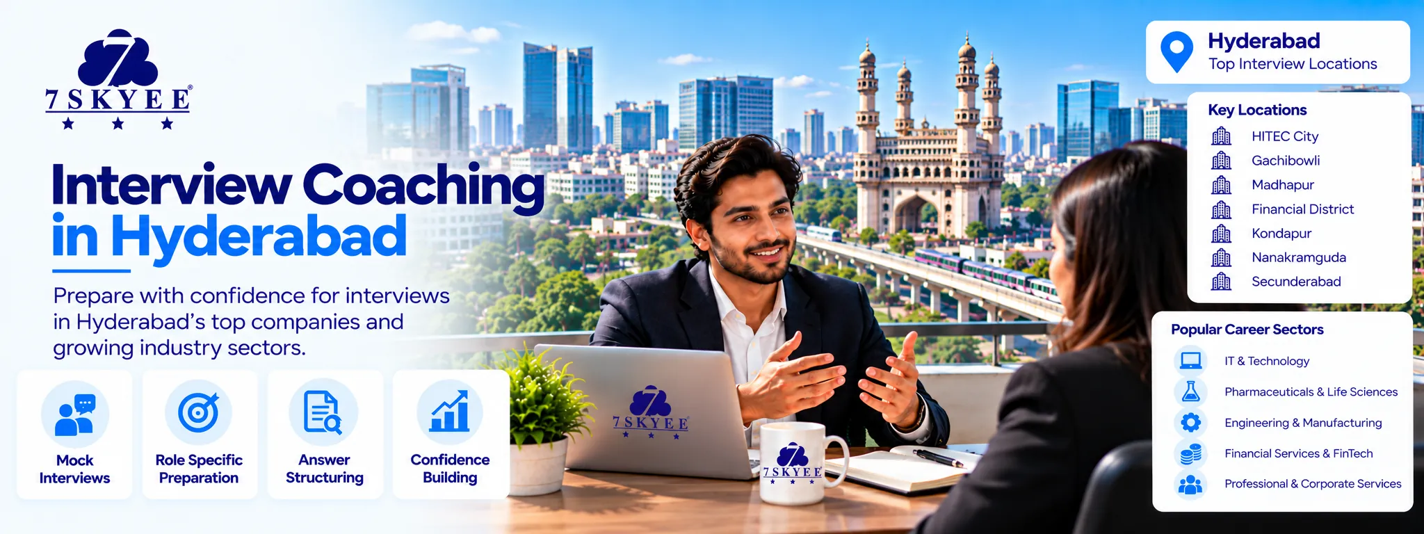 Interview Coaching in Hyderabad 7Skyee