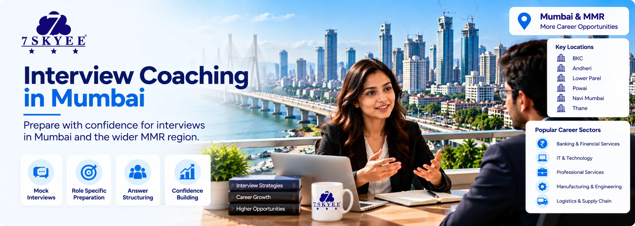 Interview Coaching in Mumbai 7Skyee