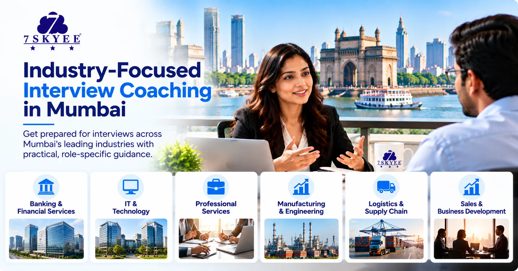 Interview Coaching in Mumbai 7Skyee