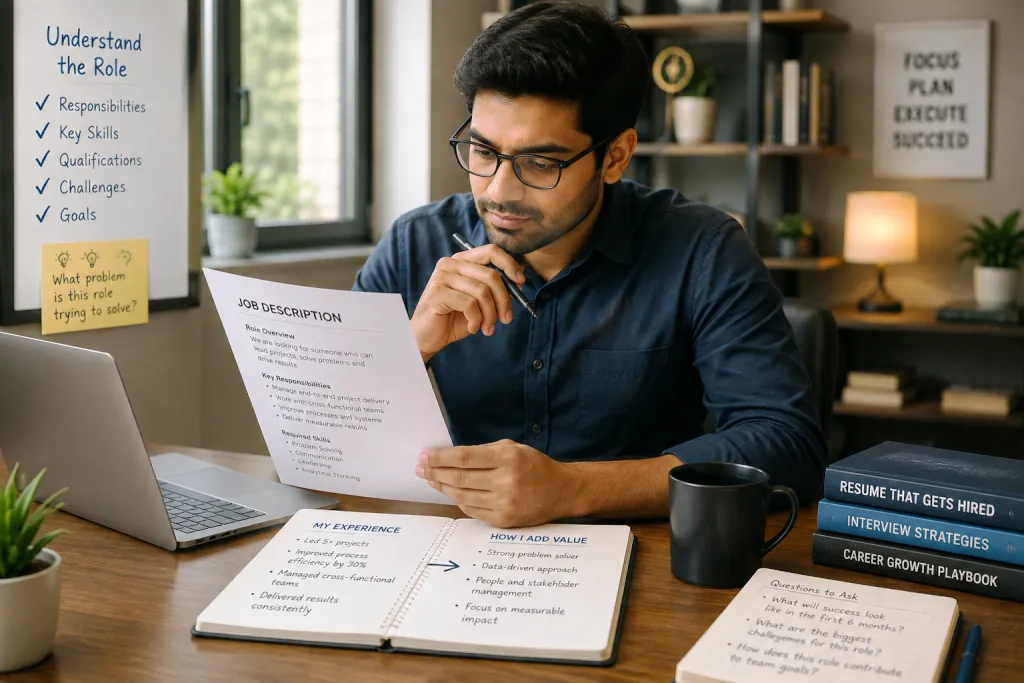 Interview Signals Hiring Managers Actually Care About 7Skyee