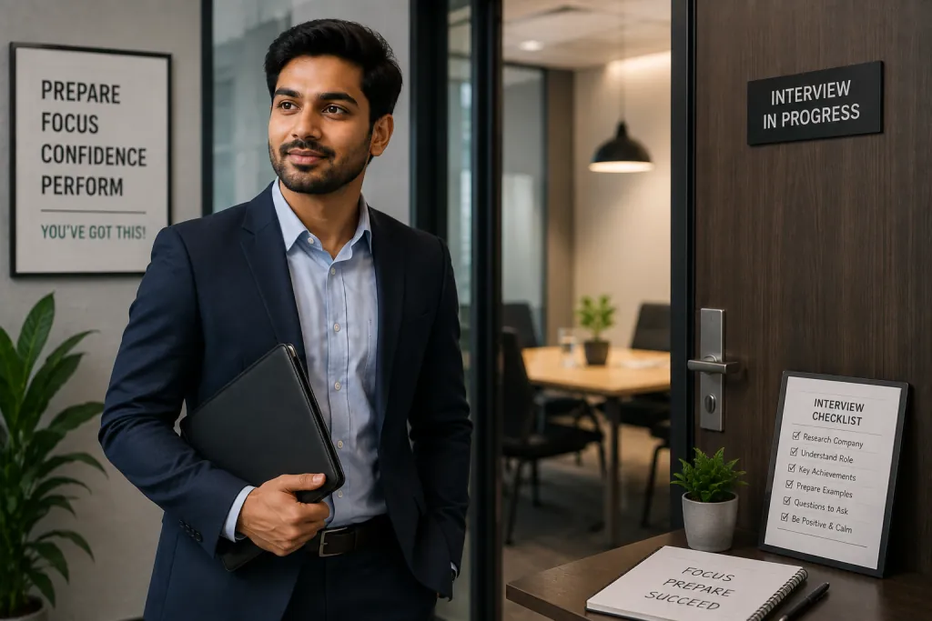 Interview Signals Hiring Managers Actually Care About 7Skyee