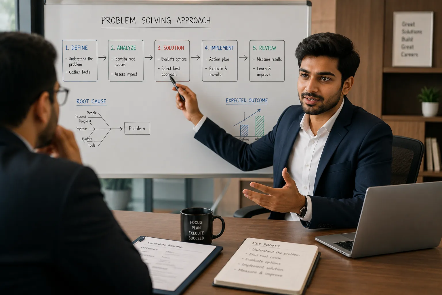 Interview Signals Hiring Managers Actually Care About 7Skyee