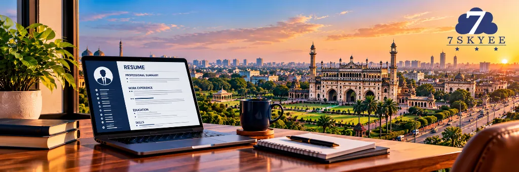 Resume Writing in Guwahati 7Skyee