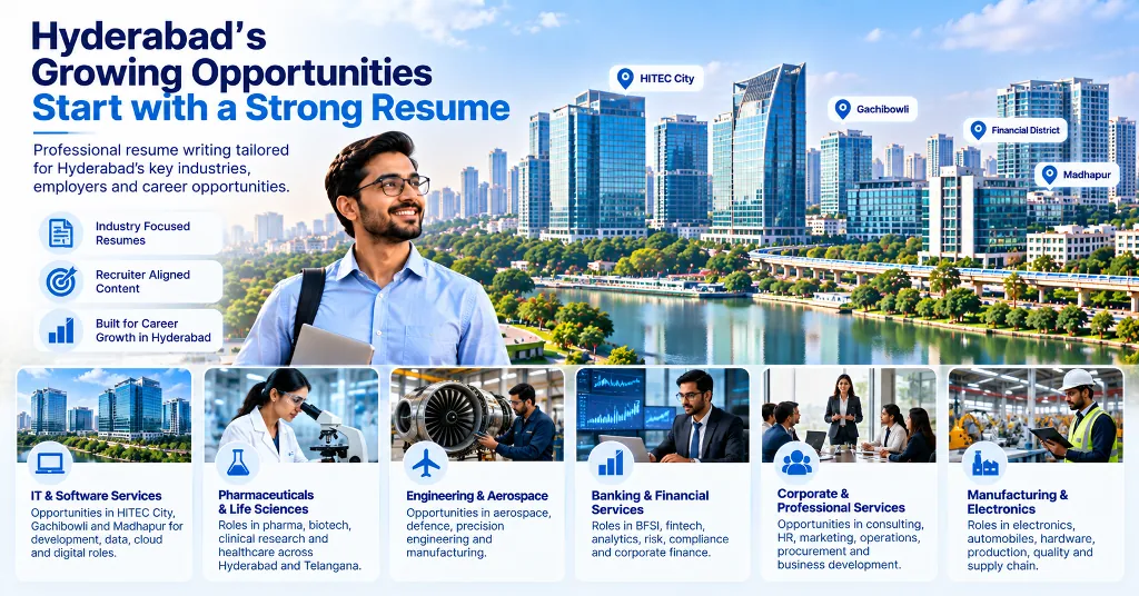 Resume Writing in Hyderabad 7Skyee