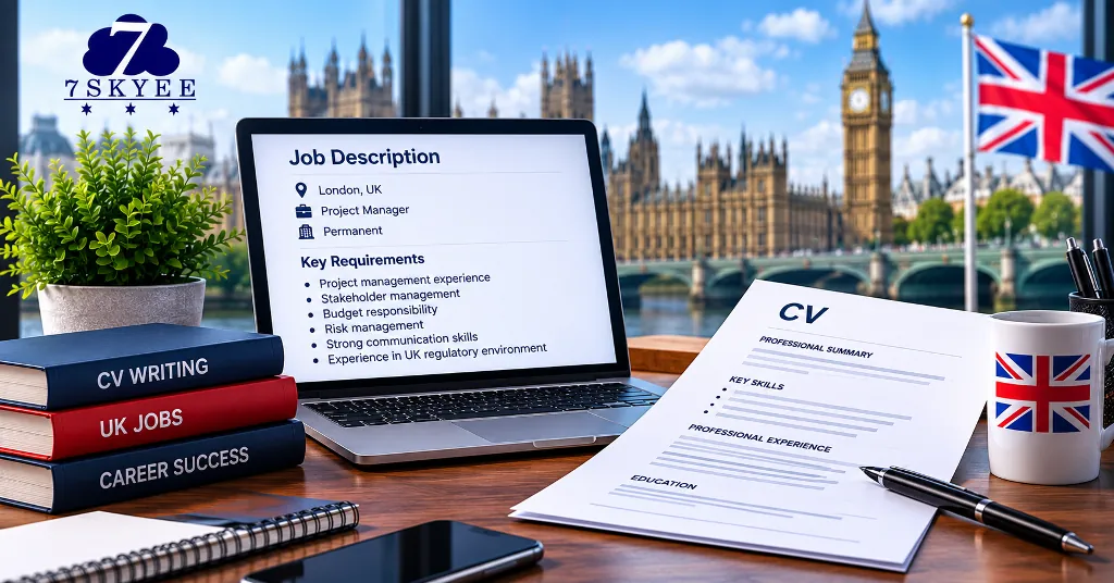 How to Tailor Your CV to a Job Description in the UK 7Skyee