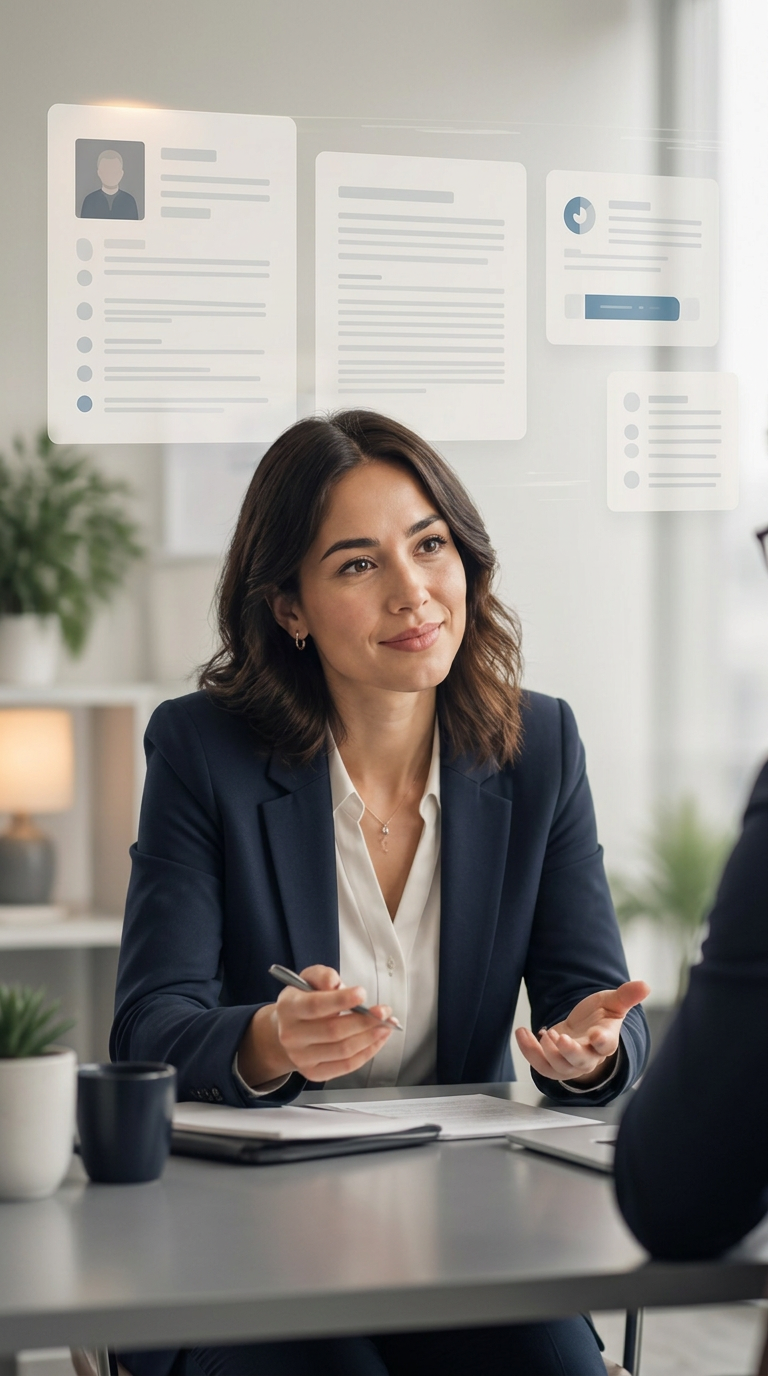 Your Resume Is More Than a Document—It's Your First Professional Conversation