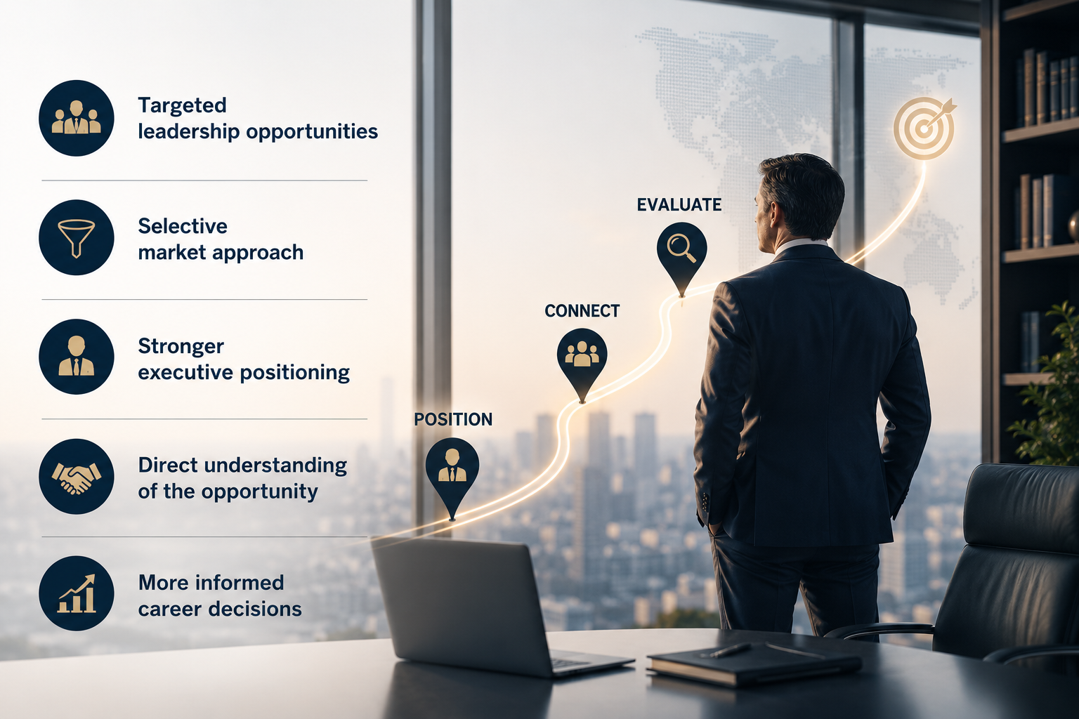 The Best Leadership Opportunities Aren't Always Advertised.