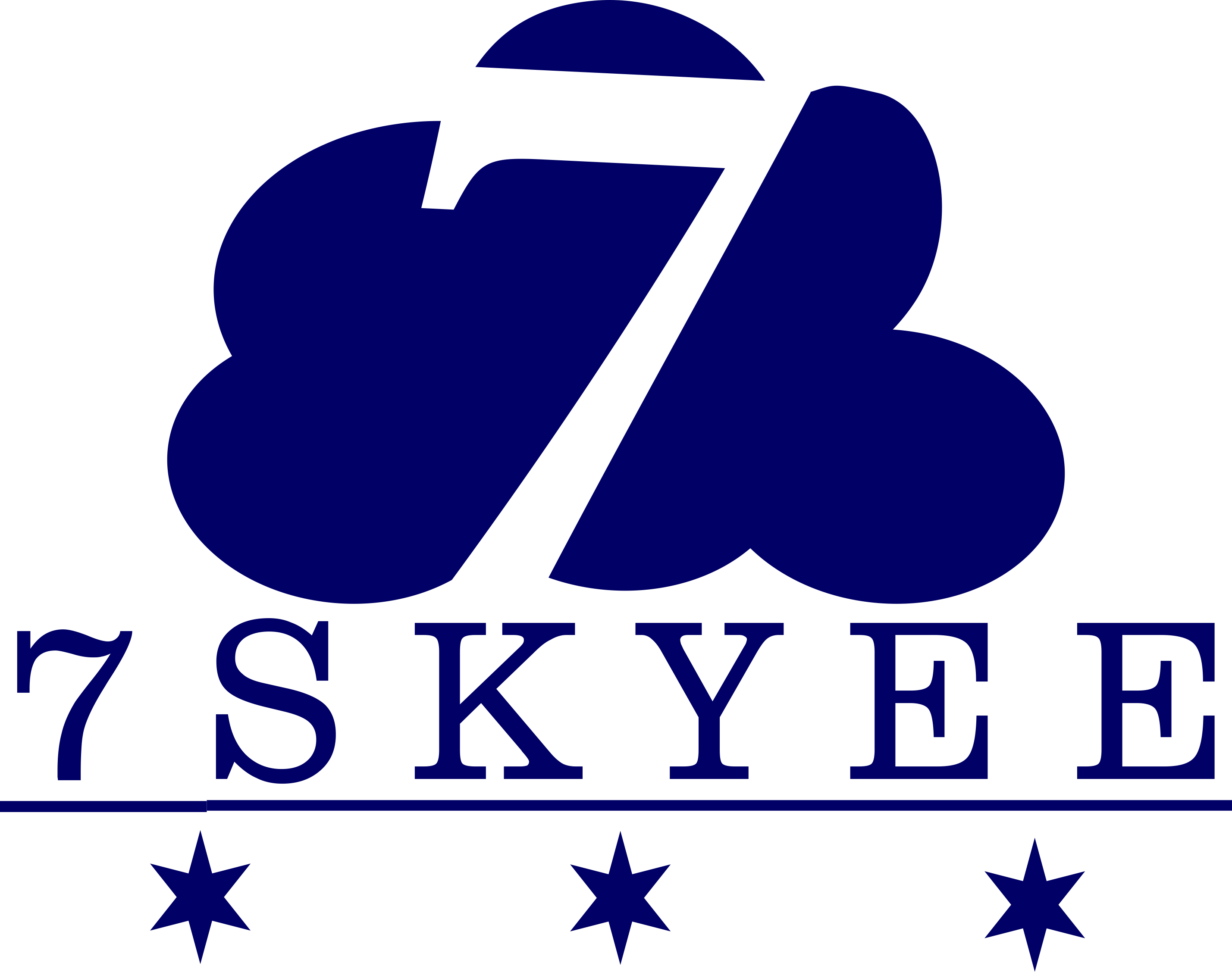 Logotype of 7Skyee Consultancy Private Limited